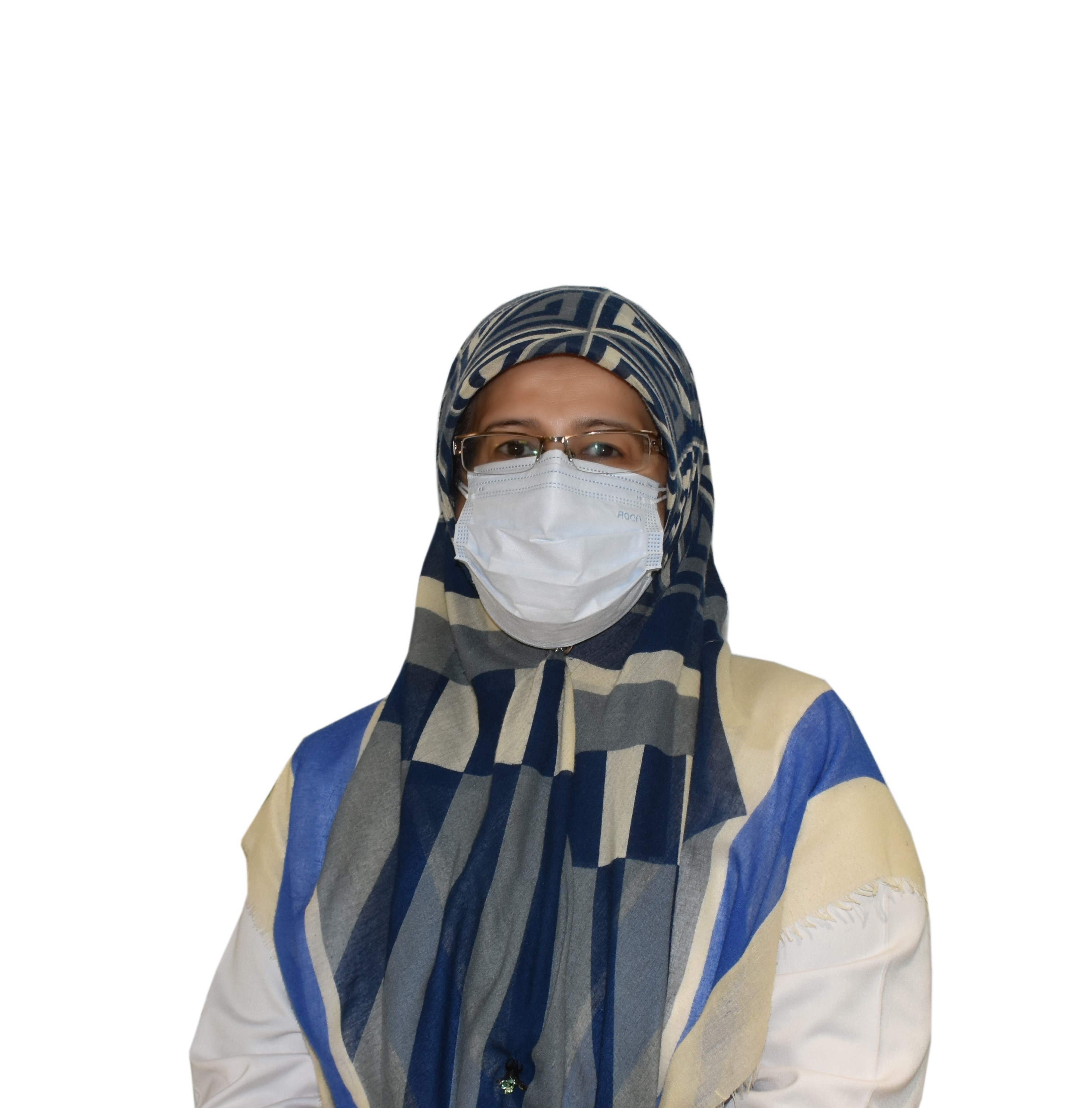 دکتر معصومه حاجی شفیعها